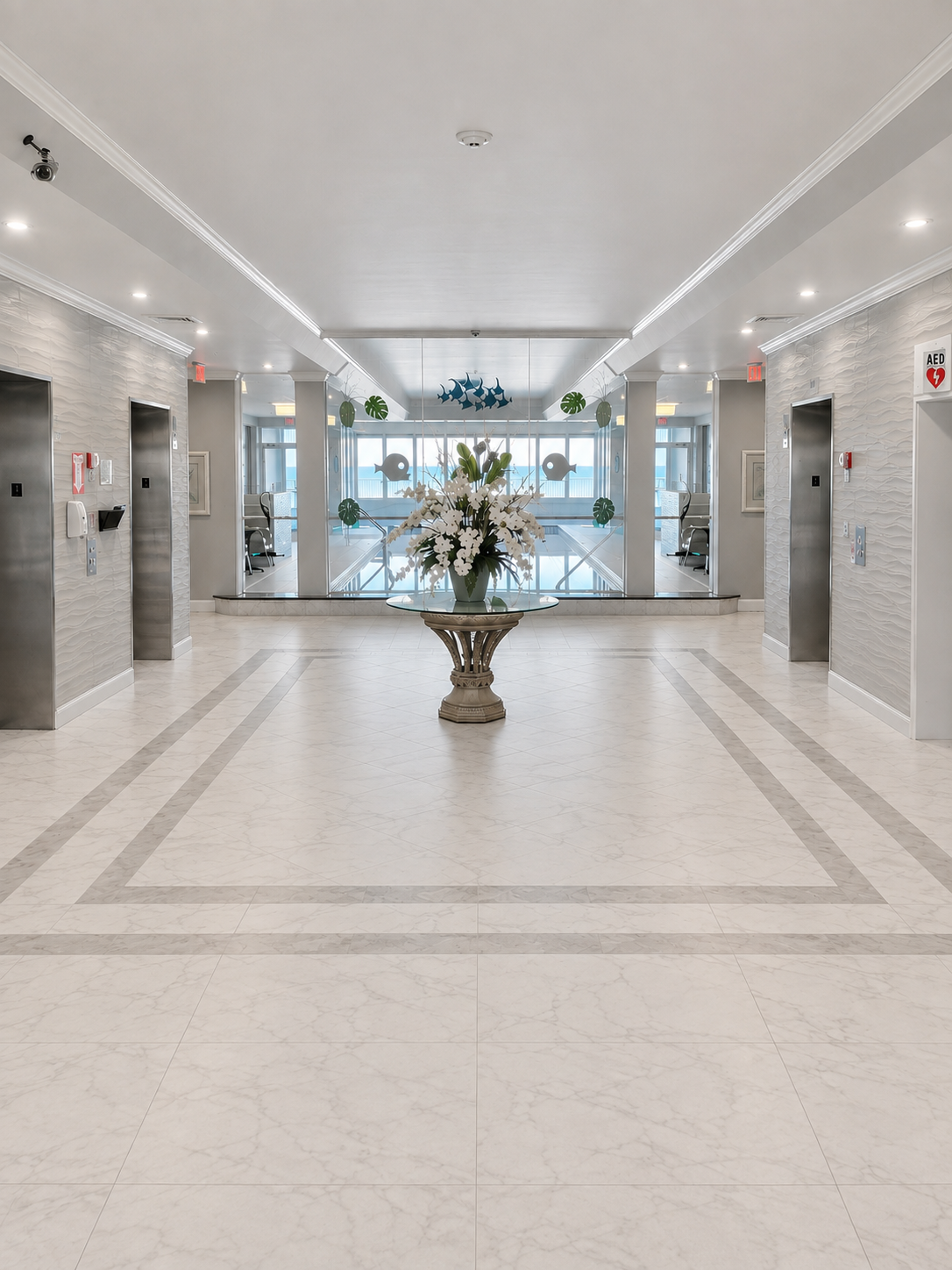Lobby Render 1